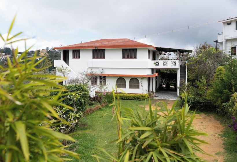 Kodaikanal Misty Family Resort