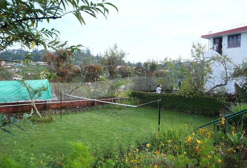 Kodaikanal Misty Family Resort