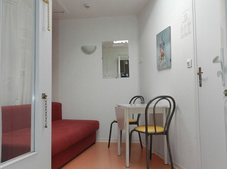 酒店 Hôtel Le Vivier Wissant Centre Village