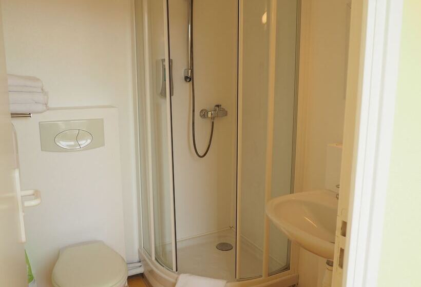 酒店 Hôtel Le Vivier Wissant Centre Village