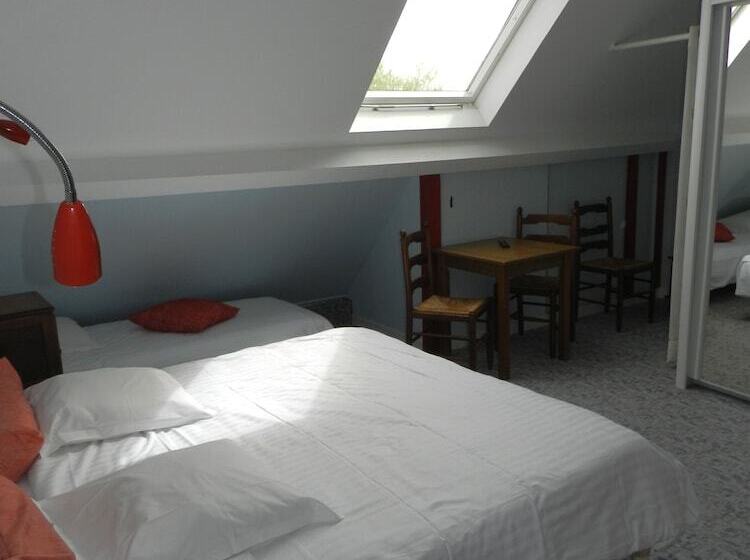 酒店 Hôtel Le Vivier Wissant Centre Village