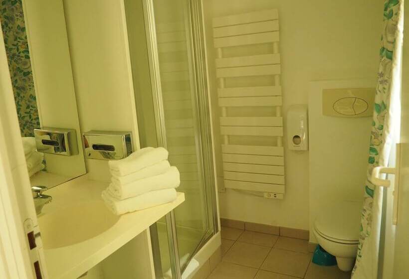 酒店 Hôtel Le Vivier Wissant Centre Village