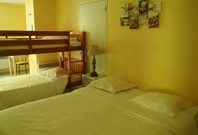 酒店 Hôtel Le Vivier Wissant Centre Village