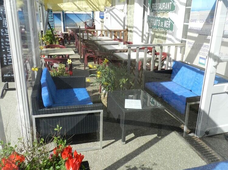 酒店 Hôtel Le Vivier Wissant Centre Village