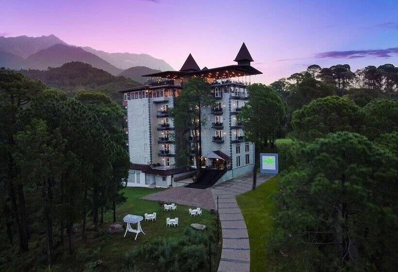 Lemon Tree Hotel Mcleodganj