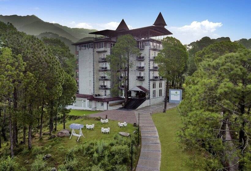 Lemon Tree Hotel Mcleodganj