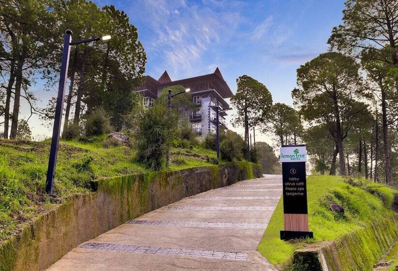 Lemon Tree Hotel Mcleodganj