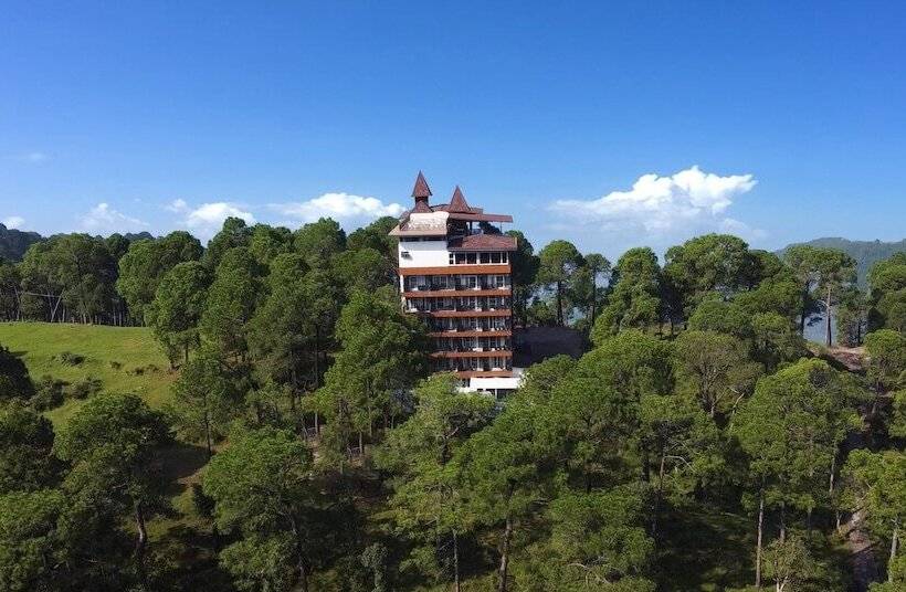 Lemon Tree Hotel Mcleodganj