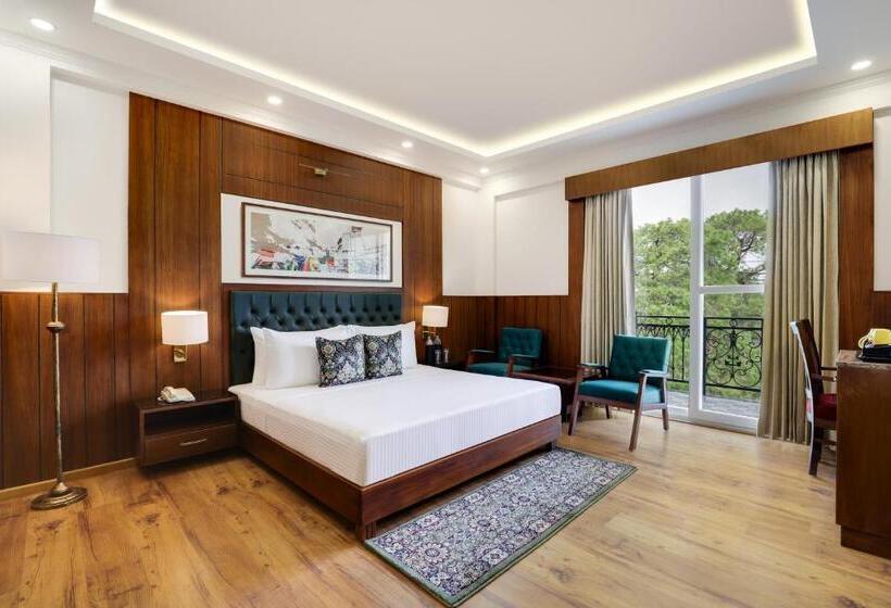 Lemon Tree Hotel Mcleodganj