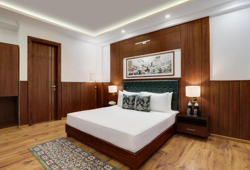 Lemon Tree Hotel Mcleodganj