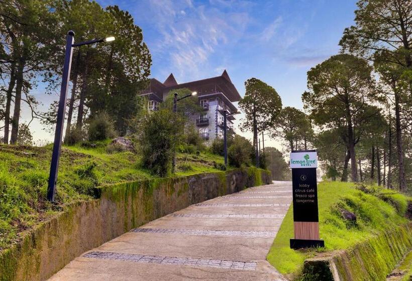 Lemon Tree Hotel Mcleodganj