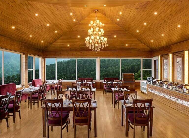 Lemon Tree Hotel Mcleodganj