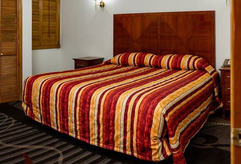 Los Cedros Hotel Inn Ciudad Juárez