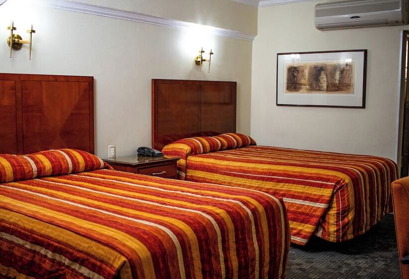 Los Cedros Hotel Inn Ciudad Juárez