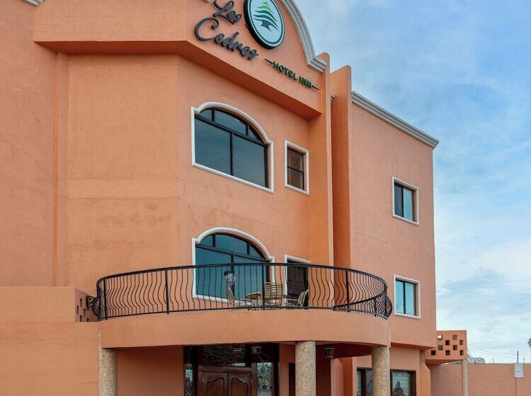 Los Cedros Hotel Inn Ciudad Juárez