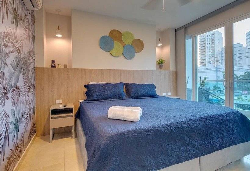 Miami Hotel Cartagena