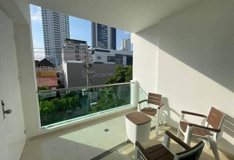 Miami Hotel Cartagena