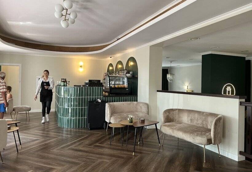 Mleczarnia Hotel Restauracja