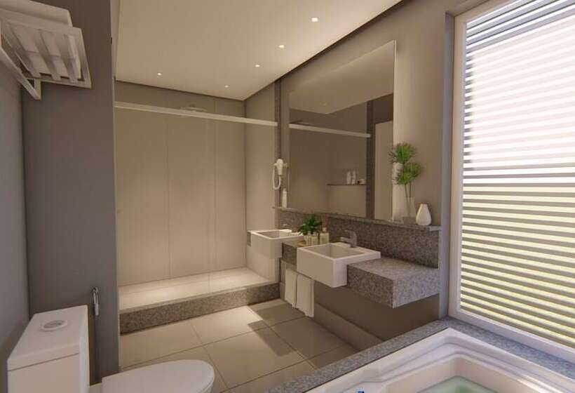 Отель Monaro Guaporé