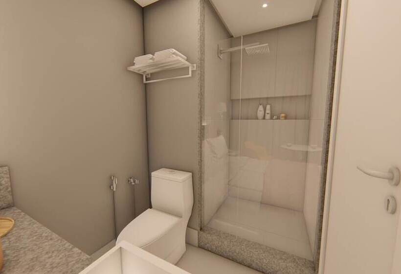 Отель Monaro Guaporé