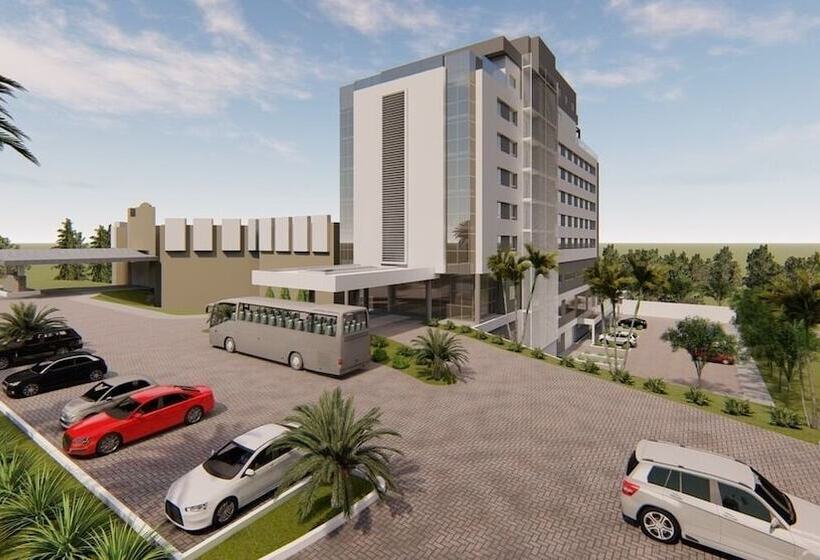 Отель Monaro Guaporé