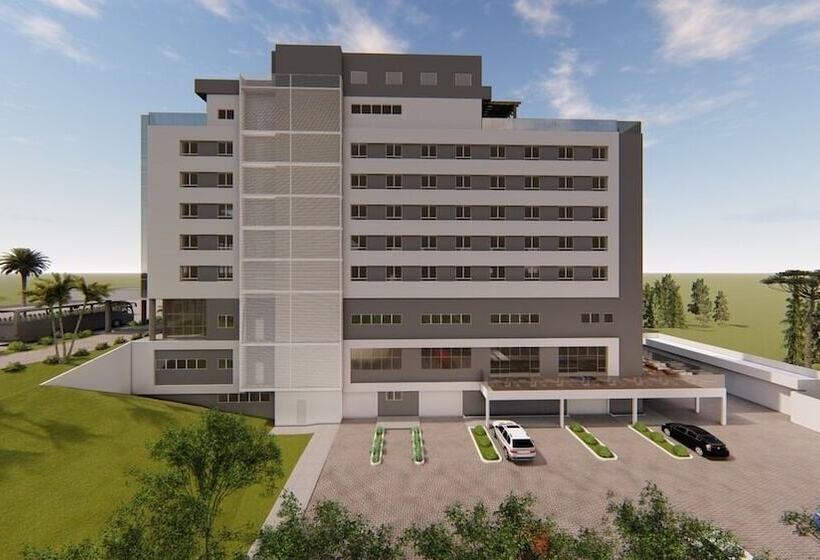 Отель Monaro Guaporé