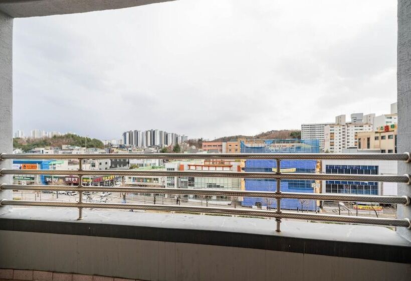 فندق على الطريق Sokcho Hotel Cheongcho