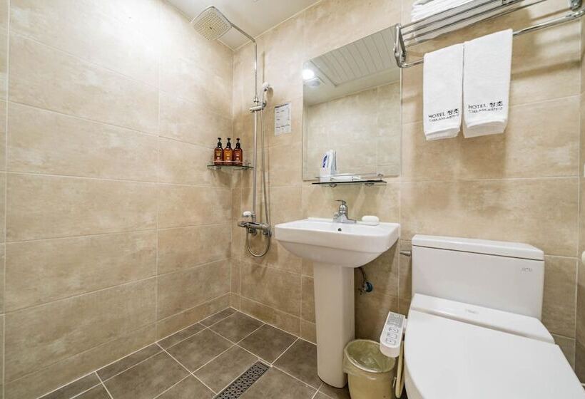 فندق على الطريق Sokcho Hotel Cheongcho