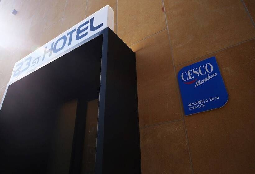 מוטל Daecheon Sintanjn 23st