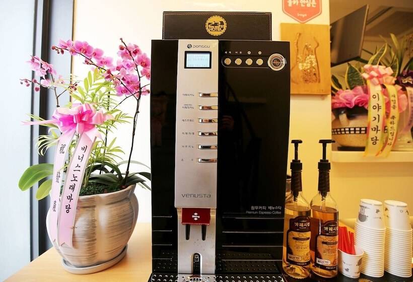 מוטל Daecheon Sintanjn 23st