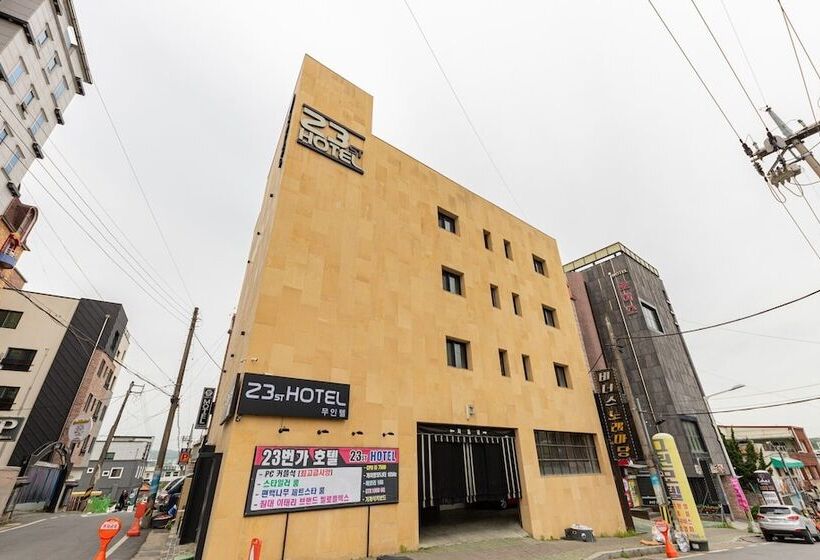 מוטל Daecheon Sintanjn 23st