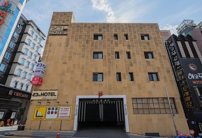 מוטל Daecheon Sintanjn 23st