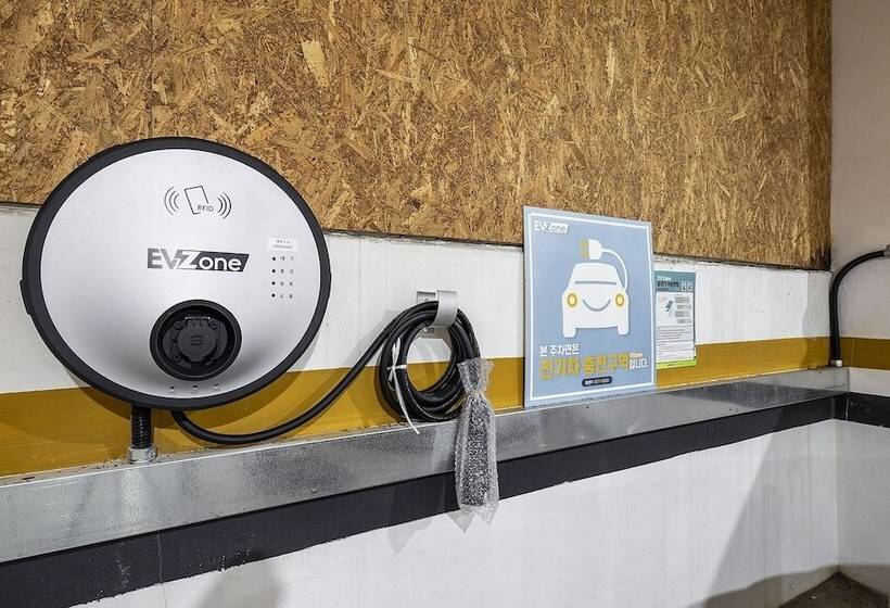 מוטל Daecheon Sintanjn 23st