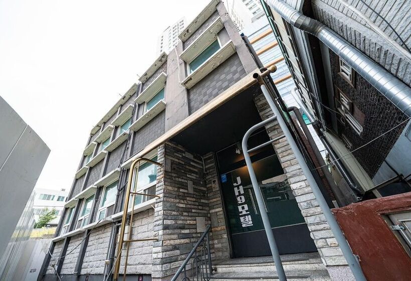 מוטל Noryangjin Jh9