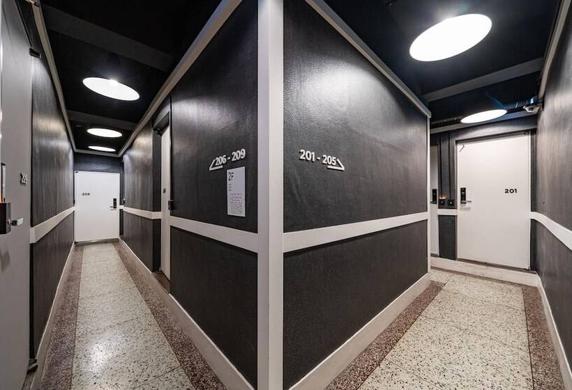 מוטל Noryangjin Jh9