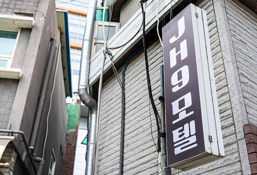 מוטל Noryangjin Jh9