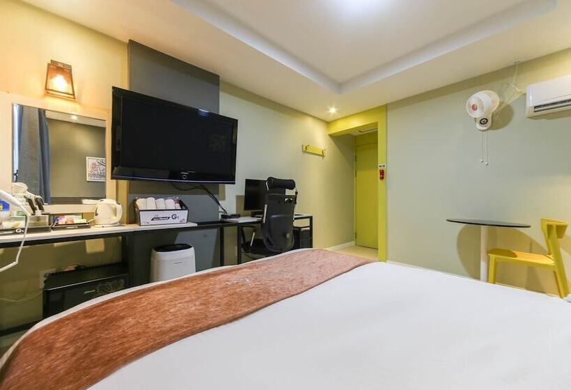 モーテル Pohang Jukdo Market G1