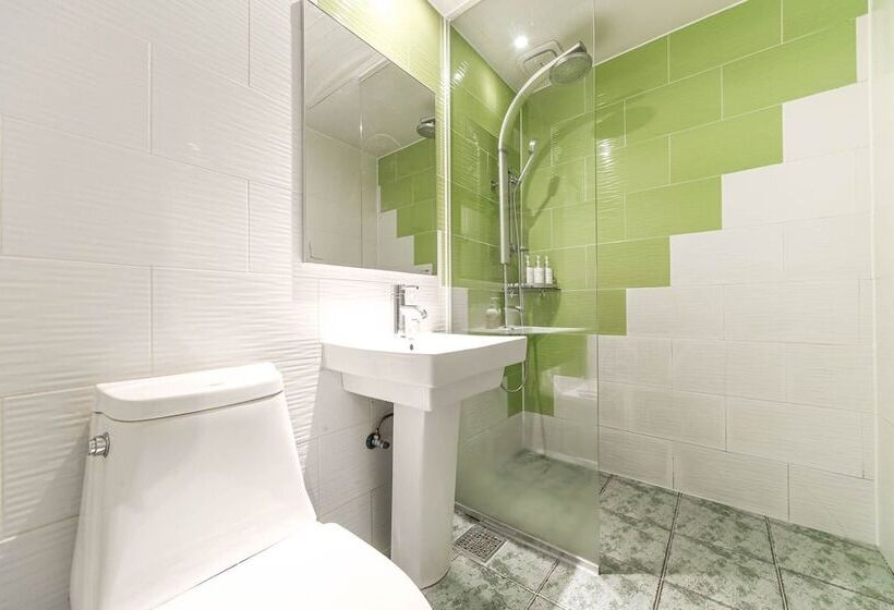 モーテル Pohang Jukdo Market G1