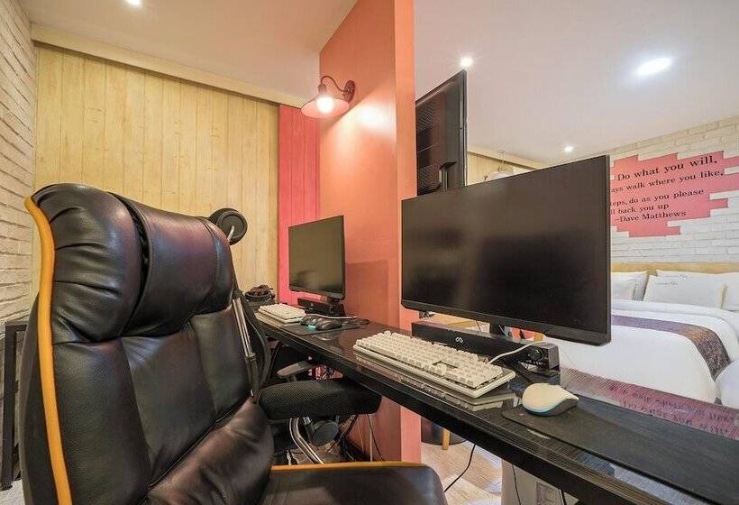 モーテル Pohang Jukdo Market G1