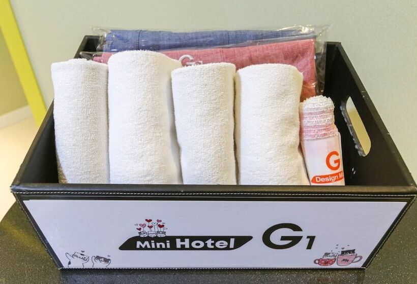 モーテル Pohang Jukdo Market G1