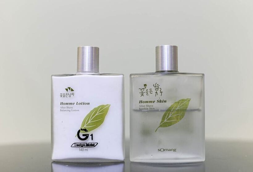 モーテル Pohang Jukdo Market G1