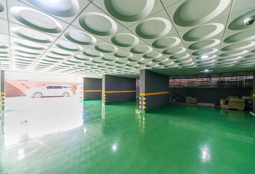 モーテル Pohang Jukdo Market G1