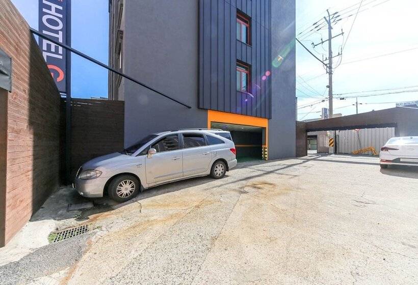 モーテル Pohang Jukdo Market G1