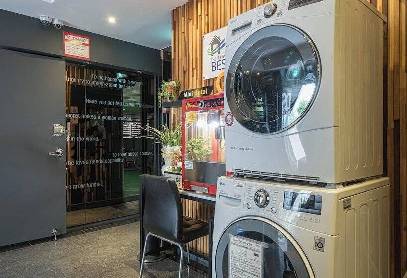 モーテル Pohang Jukdo Market G1