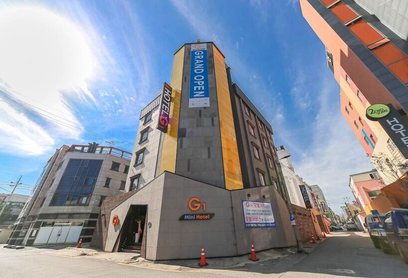 モーテル Pohang Jukdo Market G1