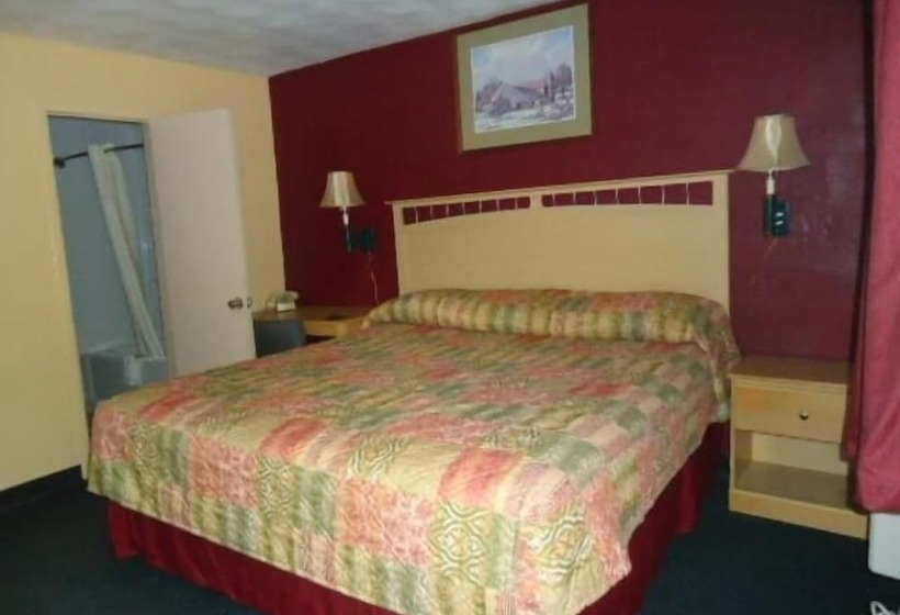 モーテル Relax Inn Elmira