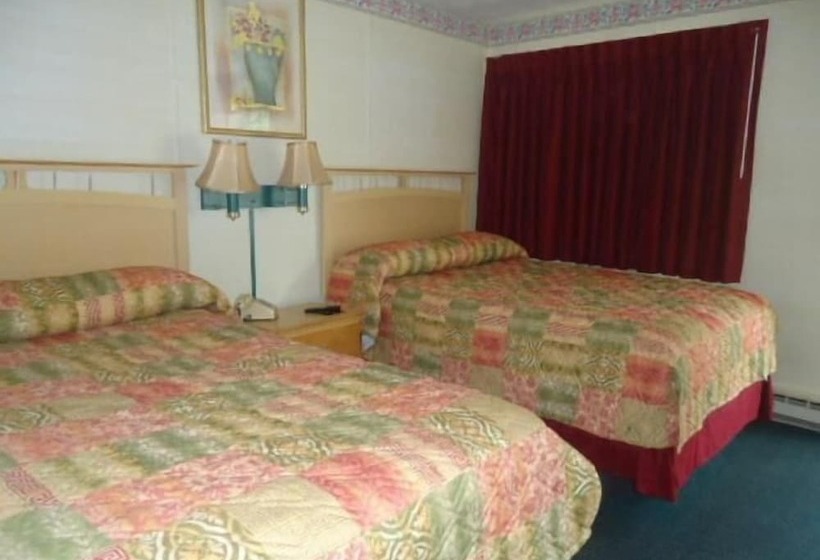 モーテル Relax Inn Elmira