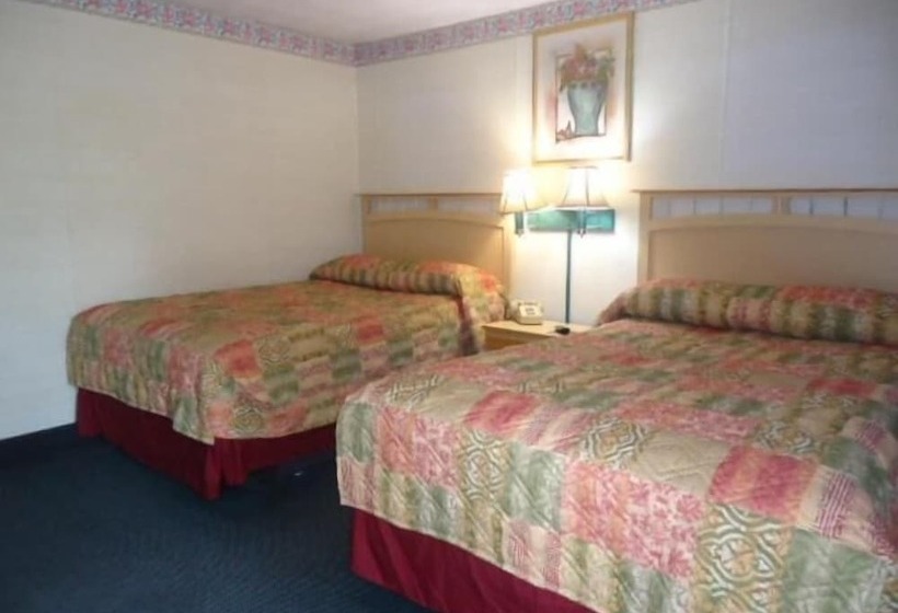 モーテル Relax Inn Elmira