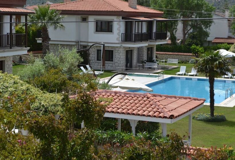 בית מלון כפרי Nea Garden