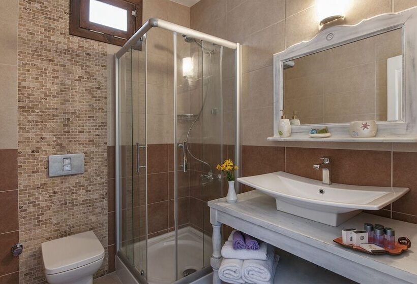 בית מלון כפרי Nea Garden